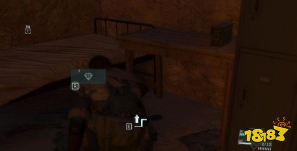 合金装备5幻痛钻石原石收集攻略1 钻石原石收集位置介绍1