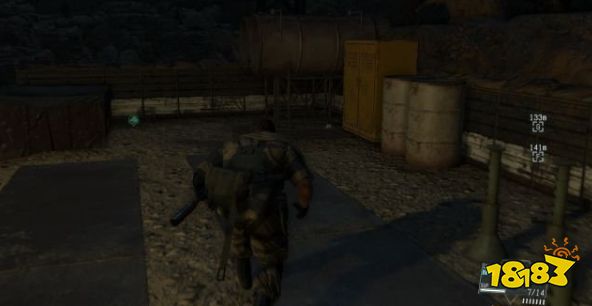 合金装备5幻痛钻石原石收集攻略2 钻石原石收集位置介绍2