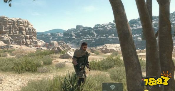 合金装备5幻痛钻石原石收集攻略2 钻石原石收集位置介绍2