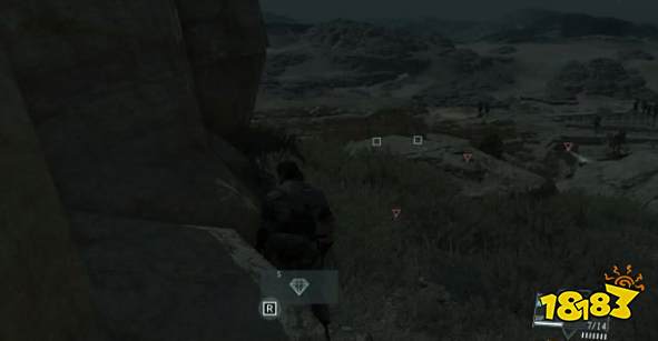 合金装备5幻痛钻石原石收集攻略2 钻石原石收集位置介绍2