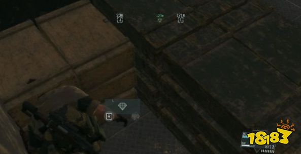 合金装备5幻痛钻石原石收集攻略3 钻石原石收集位置介绍3