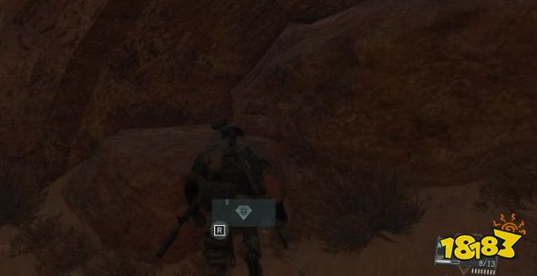 合金装备5幻痛钻石原石收集攻略3 钻石原石收集位置介绍3