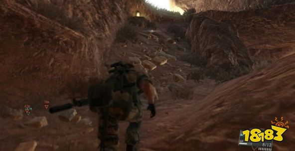 合金装备5幻痛钻石原石收集攻略3 钻石原石收集位置介绍3