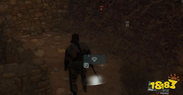 合金装备5幻痛钻石原石收集攻略3 钻石原石收集位置介绍3