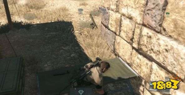 合金装备5幻痛钻石原石收集攻略3 钻石原石收集位置介绍3