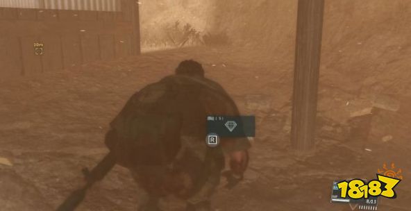 合金装备5幻痛钻石原石收集攻略4 钻石原石收集位置介绍4