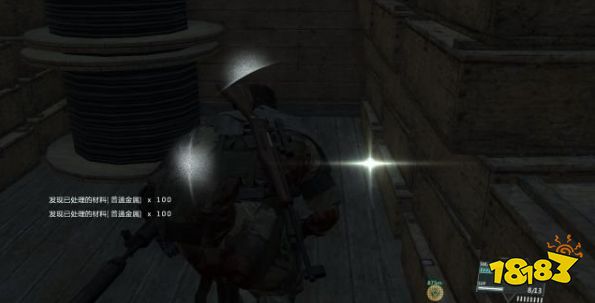 合金装备5幻痛钻石原石收集攻略4 钻石原石收集位置介绍4