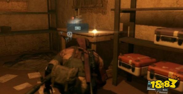 合金装备5幻痛钻石原石收集攻略4 钻石原石收集位置介绍4