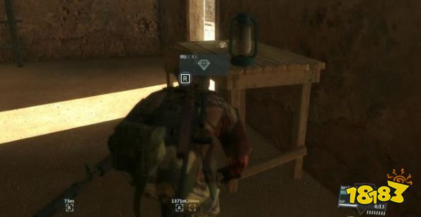 合金装备5幻痛钻石原石收集攻略4 钻石原石收集位置介绍4