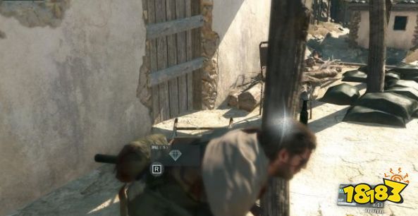 合金装备5幻痛钻石原石收集攻略4 钻石原石收集位置介绍4