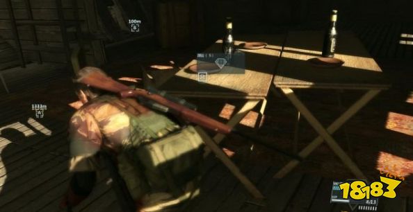 合金装备5幻痛钻石原石收集攻略4 钻石原石收集位置介绍4