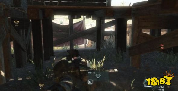 合金装备5幻痛钻石原石收集攻略4 钻石原石收集位置介绍4