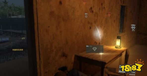 合金装备5幻痛钻石原石收集攻略4 钻石原石收集位置介绍4