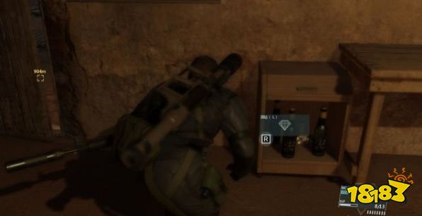 合金装备5幻痛钻石原石收集攻略5 钻石原石收集位置介绍5