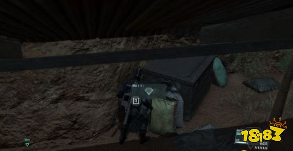 合金装备5幻痛钻石原石收集攻略5 钻石原石收集位置介绍5