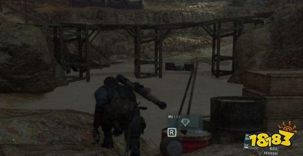 合金装备5幻痛钻石原石收集攻略5 钻石原石收集位置介绍5