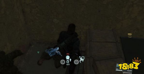 合金装备5幻痛钻石原石收集攻略6 钻石原石收集位置介绍6