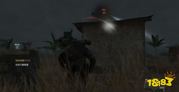 合金装备5幻痛钻石原石收集攻略6 钻石原石收集位置介绍6