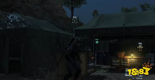 合金装备5幻痛钻石原石收集攻略6 钻石原石收集位置介绍6