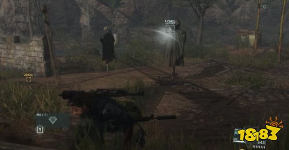 合金装备5幻痛钻石原石收集攻略6 钻石原石收集位置介绍6