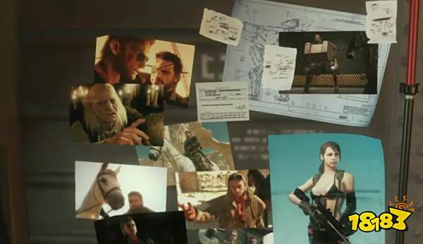 合金装备5幻痛钻石原石全收集攻略 全钻石原石收集位置介绍