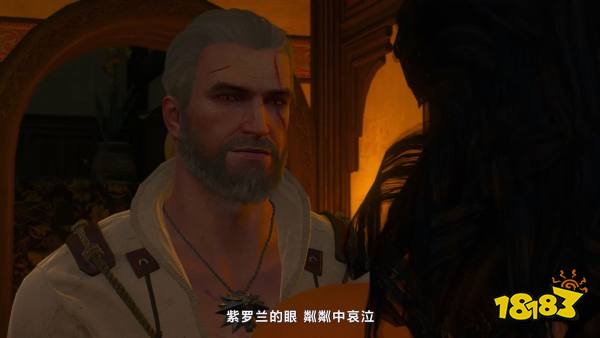 《巫师3》狼之风暴歌曲中文版 别有一番韵味