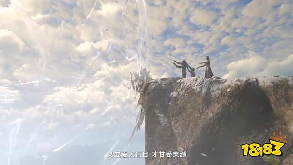 《巫师3》狼之风暴歌曲中文版 别有一番韵味