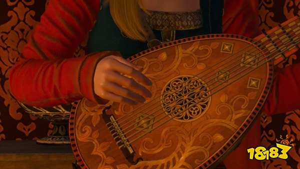 《巫师3》狼之风暴歌曲中文版 别有一番韵味