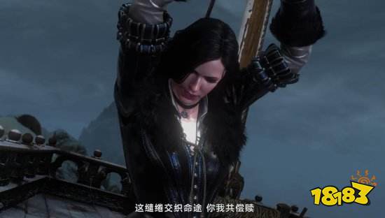 巫師3:狂獵次世代版游戲內音樂將用中文翻唱!首個試聽視頻來了