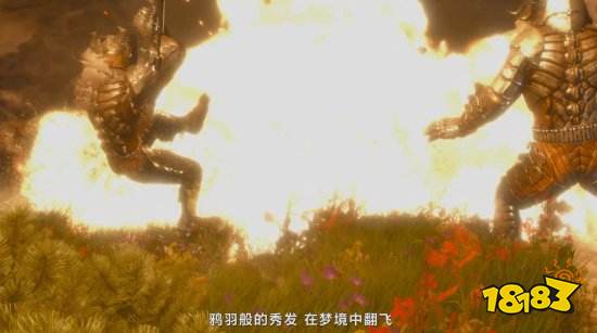 巫师3：狂猎次世代版游戏内音乐将用中文翻唱!首个试听视频来了