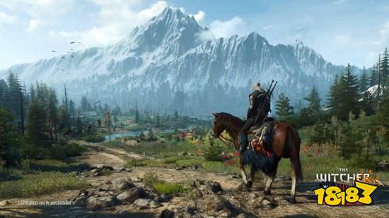 巫師3狂獵次時代版即將推出,PS4二手盤價格飛漲至300元!