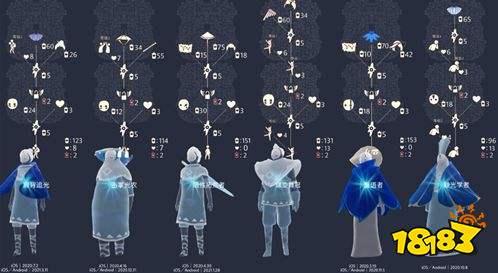 光遇一共有几个季节 国服季节更新顺序汇总2022