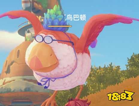 波西亚时光肥鸟巴顿会掉什么 肥鸟巴顿怪物掉落物品一览