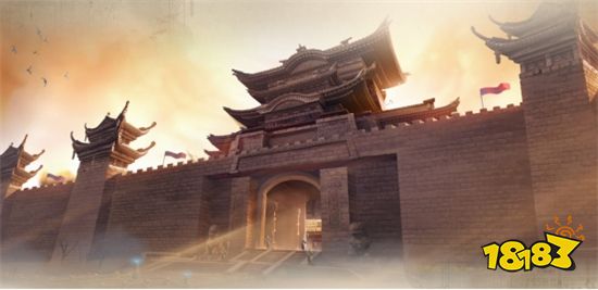 愷英網(wǎng)絡《藍月傳奇》攜手非遺木構(gòu)技藝，用榫卯還原經(jīng)典龍城