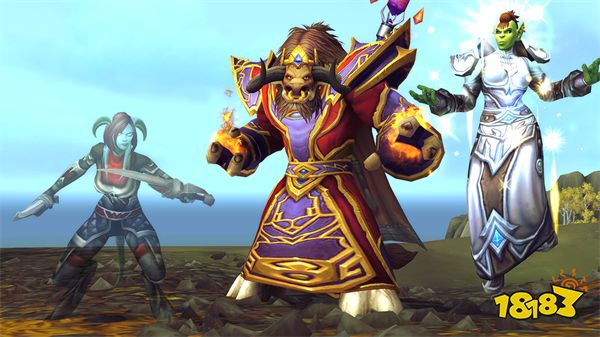 魔獸世界10.0水元素寶箱在哪 水元素寶箱位置一覽