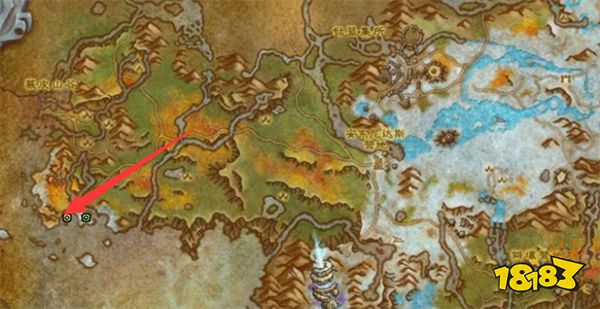 魔獸世界10.0蕨皮谷副本在哪 蕨皮谷斯副本位置一覽