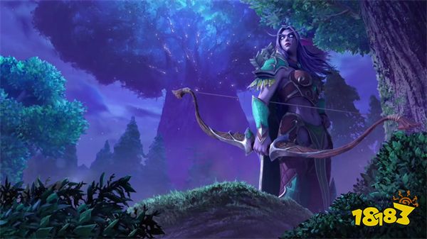 魔獸爭霸3暗夜精靈兵種有哪些 暗夜一本兵種屬性及技能一覽