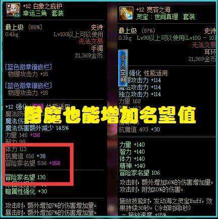 dnf提升名望的方法