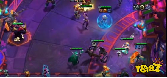 云顶之弈S8黑客佐伊阵容怎么搭配 云顶之弈S8黑客佐伊阵容玩法攻略