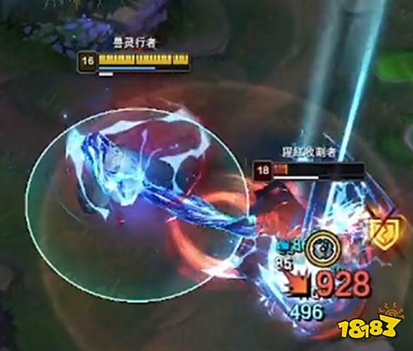 野区萧炎是什么梗 野区萧炎梗介绍