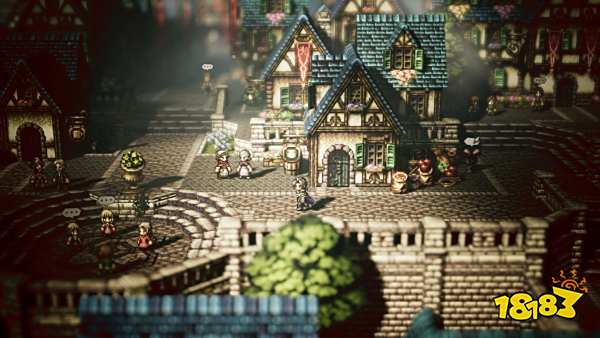 八方旅人作弊mod怎么用 八方旅人作弊mod使用教程