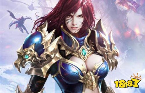 2023角色扮演网游最新排名 热血传奇手游上榜