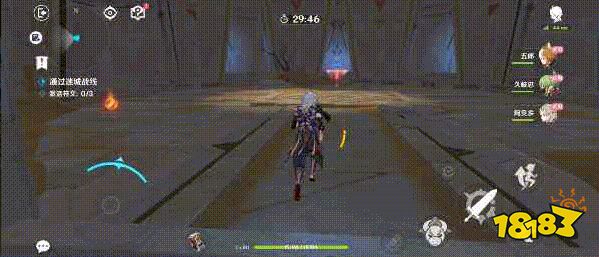 原神迷城战线沙域篇刚劲试炼怎么完成 迷城战线沙域篇刚劲试炼攻略