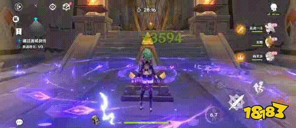 原神迷城战线沙域篇刚劲试炼怎么完成 迷城战线沙域篇刚劲试炼攻略