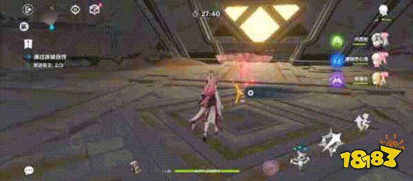 原神迷城战线沙域篇刚劲试炼怎么完成 迷城战线沙域篇刚劲试炼攻略