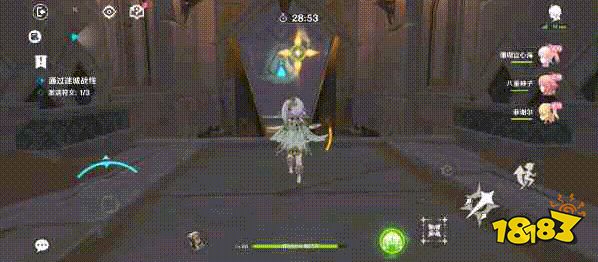 原神迷城战线沙域篇决意试炼怎么完成 迷城战线沙域篇决意试炼攻略