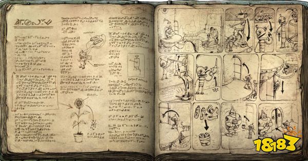 机械迷城第十二章怎么过 第十二章通关方法分享