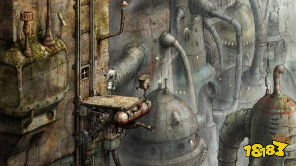 机械迷城第十四章怎么过 第十四章通关方法分享