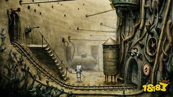 机械迷城第十五章怎么过 第十五章通关方法分享