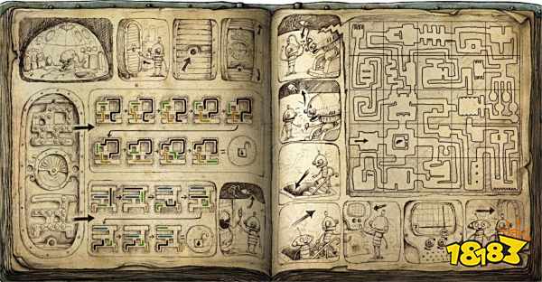 机械迷城第十五章怎么过 第十五章通关方法分享